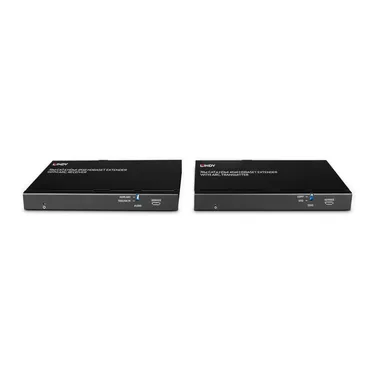LINDY 70m Cat.6 HDMI 4K60 HDBaseT Extender m ARC (IR&RS-232)