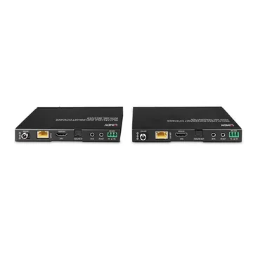 LINDY 70m Cat.6 HDMI 4K60 HDBaseT Extender m ARC (IR&RS-232)