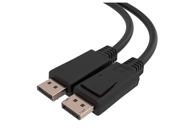 C2G C2G50112 DisplayPort kabel 0,91 m Sort