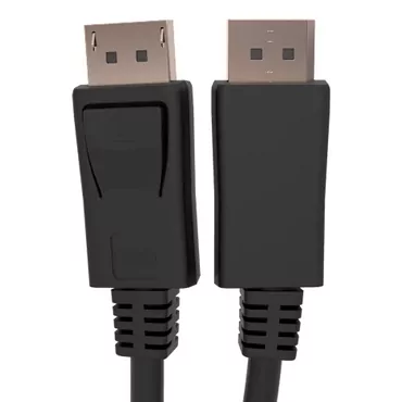 C2G C2G50112 DisplayPort kabel 0,91 m Sort