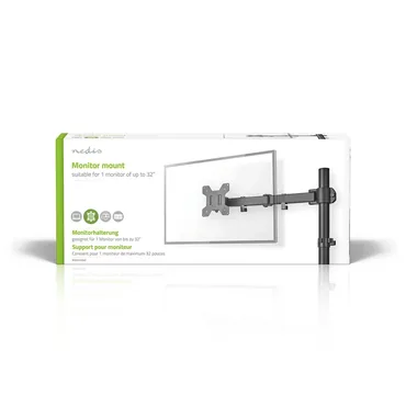 Nedis Monitorbeugel voor Bureaus / 1 Scherm(en) / 15
