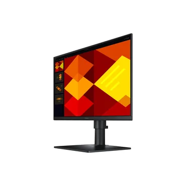Samsung S40GD computerskærm 55,9 cm (22") 1920 x 1080 pixel Fuld HD LCD Sort