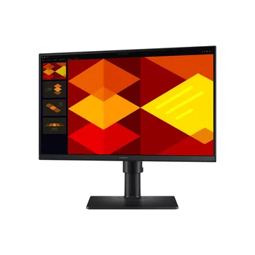 Samsung S40GD computerskærm 55,9 cm (22") 1920 x 1080 pixel Fuld HD LCD Sort