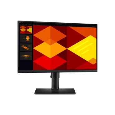 Samsung S40GD computerskærm 55,9 cm (22") 1920 x 1080 pixel Fuld HD LCD Sort
