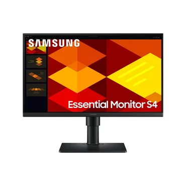 Samsung S40GD computerskærm 55,9 cm (22") 1920 x 1080 pixel Fuld HD LCD Sort