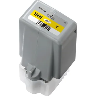Canon PFI-1000 Y