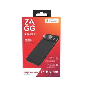ZAGG InvisibleShield Glass Elite