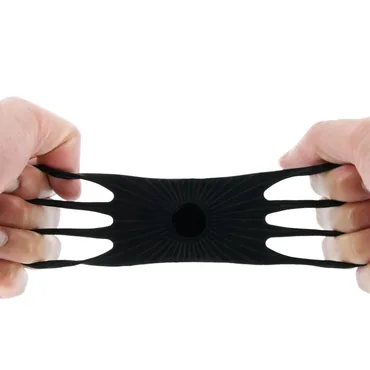 Mobilis 044028 holder Passiv holder Mobiltelefon/Smartphone Sort