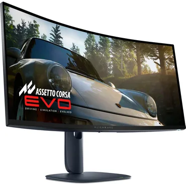 Alienware AW3425DW computerskærm  34"  3440 x 1440 pixel Wide Quad HD QD-OLED 240Hz