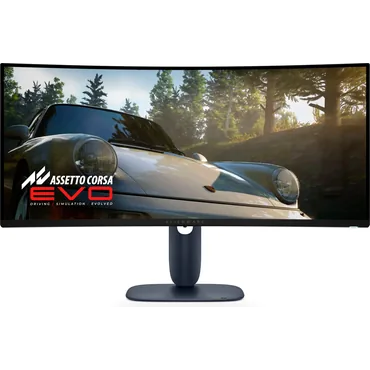 Alienware AW3425DW computerskærm  34"  3440 x 1440 pixel Wide Quad HD QD-OLED 240Hz