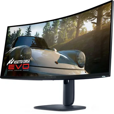 Alienware AW3425DW computerskærm  34"  3440 x 1440 pixel Wide Quad HD QD-OLED 240Hz