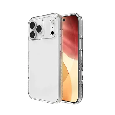 ZAGG Crystal Palace mobiltelefon etui 17,5 cm (6.9") Cover Transparent