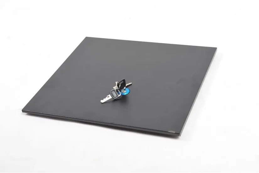 Capture - kontantskuffe låstbart indstikdslåg