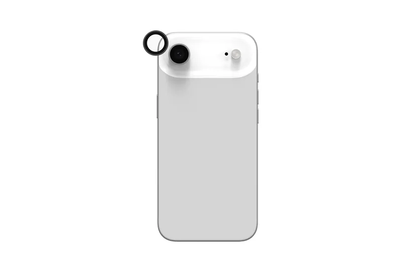 InvisibleShield Glass Elite Beskyttelse af kameralinsen Apple 1 stk