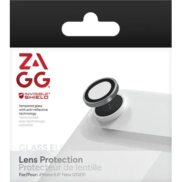 InvisibleShield Glass Elite Beskyttelse af kameralinsen Apple 1 stk