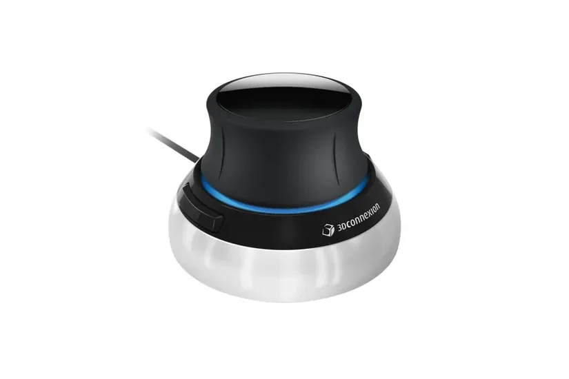 3Dconnexion SpaceMouse Compact – 3D-mus – USB