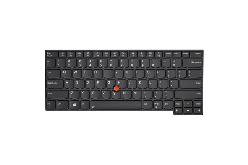 Lenovo 01YP292 laptop reservedel Tastatur