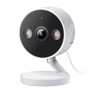 TP-Link Tapo C120 IP-sikkerhedskamera Indendørs & udendørs 2560 x 1440 pixel Loft/væg/skrivebord