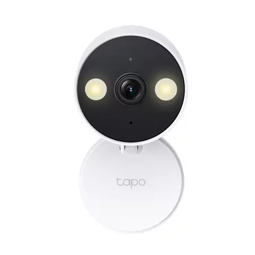 TP-Link Tapo C120 IP-sikkerhedskamera Indendørs & udendørs 2560 x 1440 pixel Loft/væg/skrivebord
