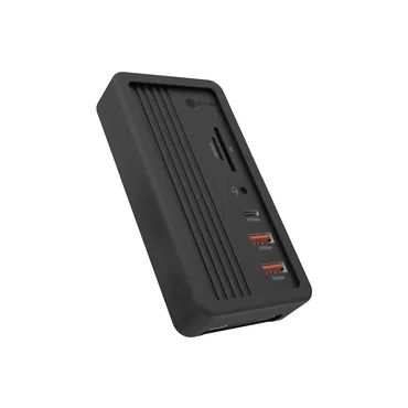 ICY BOX IB-DK4072M-CU31 USB 3.2 Gen 2 (3.1 Gen 1) Type-C Sort