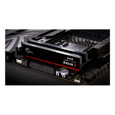 G.Skill AEGIS 5 - 64GB:2x32GB - DDR5 RAM - 6000MT/s