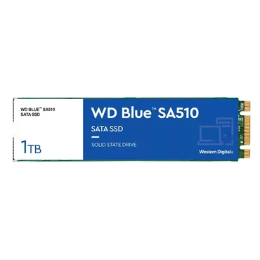 WD Blue SA510 WDS100T3B0B-00AXS0