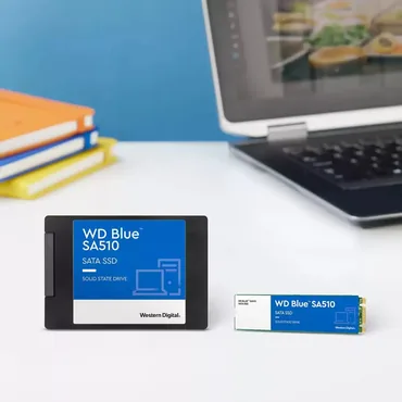WD Blue SA510 WDS100T3B0B-00AXS0