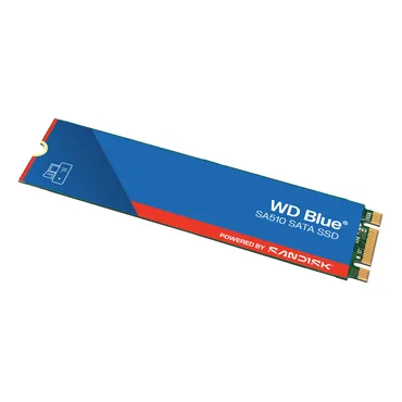 WD Blue SA510 WDS100T3B0B-00AXS0