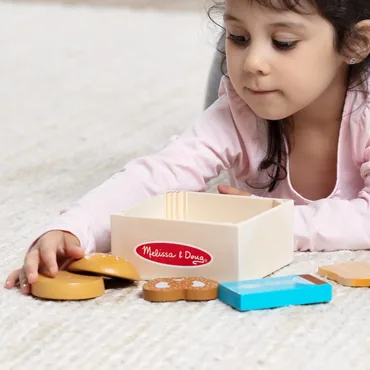 Melissa & Doug 95210 rollespil legetøj