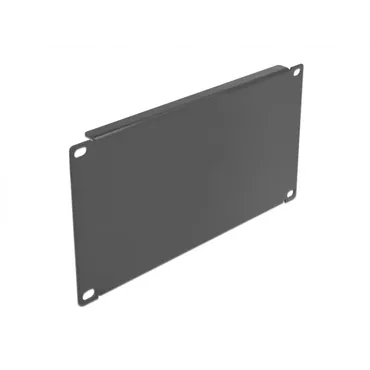 Delock rack blind cover panel