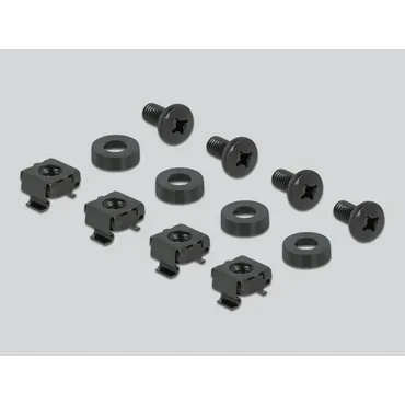 Delock rack blind cover panel