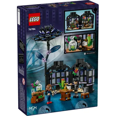 LEGO Sort dahlia-blomst