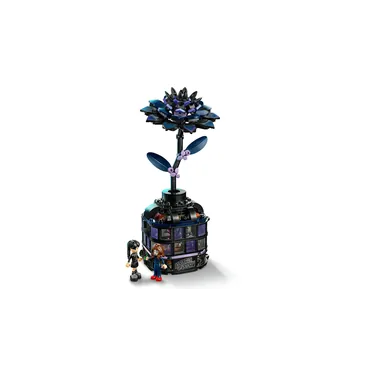 LEGO Sort dahlia-blomst