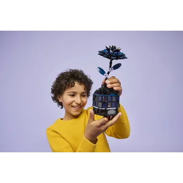 LEGO Sort dahlia-blomst