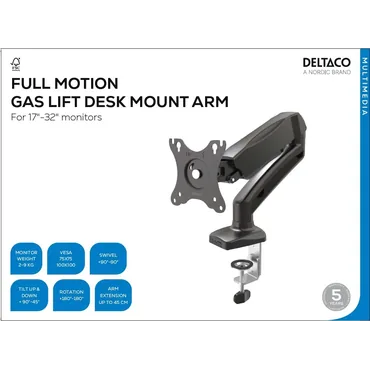 DELTACO ARM-534 monteringssats