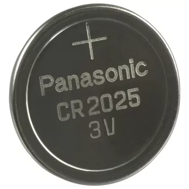 Panasonic CR2025 batteri