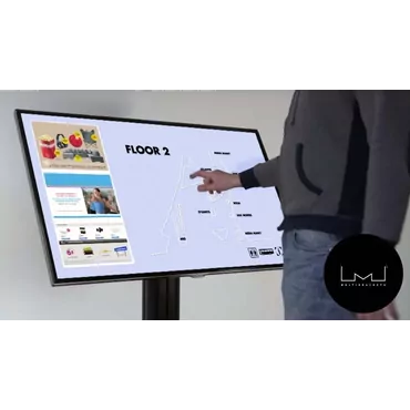 Multibrackets M Public Display Stand 110 HD ställ