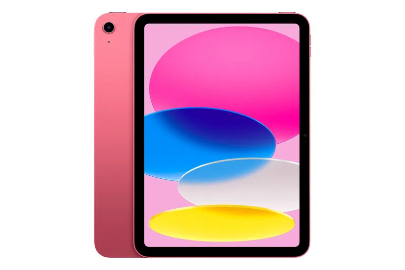 Apple iPad 512 GB 27,9 cm (11") Wi-Fi 6 (802.11ax) iPadOS 18 Lyserød