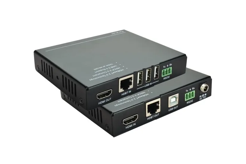 VivoLink - video/ljud/USB-förlängare - USB 2.0, HDMI, HDBaseT 2.0