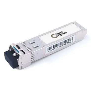 SFP+ 1310nm, SMF, 10 km, LC
