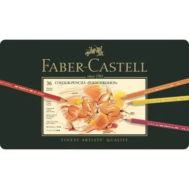 Faber-Castell Polychromos