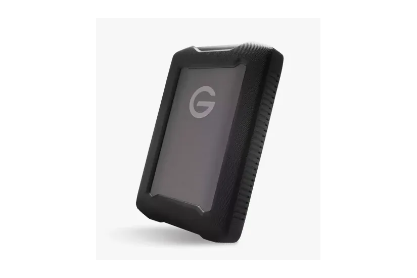 SanDisk Professional G-Drive ArmorATD - 2 TB - Ekstern HDD - USB 3.2 Gen 1 - 24 pin USB-C