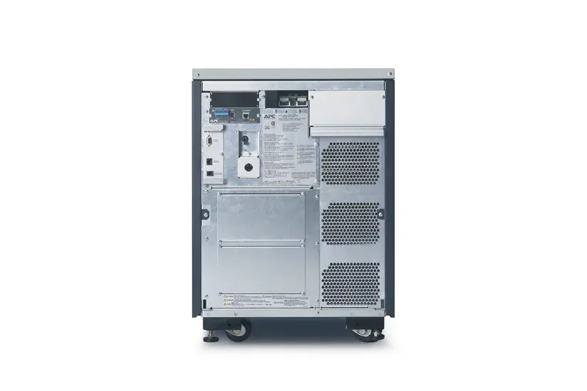 APC Symmetra LX 4kVA Scalable to 8kVA N+1 - strømarray - 4000 VA