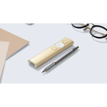 Logitech Spotlight presentationsfjärrkontroll