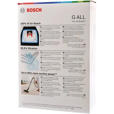 Bosch BBZ41FGALL