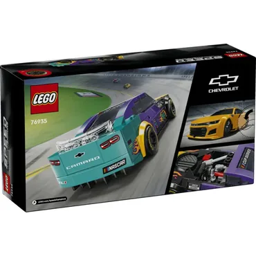 LEGO Speed Champions NASCAR® Next Gen Chevrolet Camaro ZL1