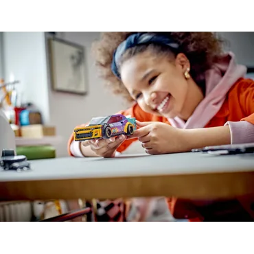 LEGO Speed Champions NASCAR® Next Gen Chevrolet Camaro ZL1