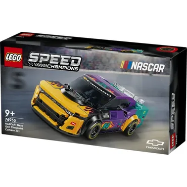 LEGO Speed Champions NASCAR® Next Gen Chevrolet Camaro ZL1