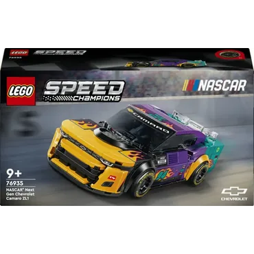 LEGO Speed Champions NASCAR® Next Gen Chevrolet Camaro ZL1