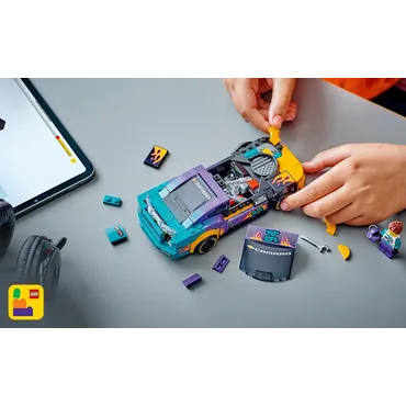 LEGO Speed Champions NASCAR® Next Gen Chevrolet Camaro ZL1